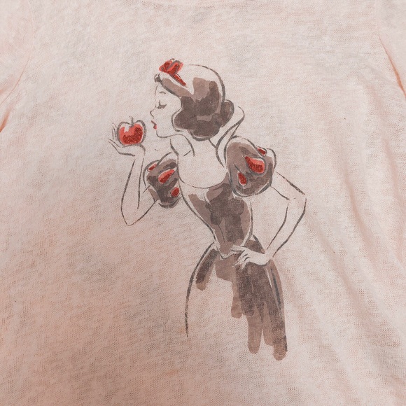 Laura Conrad x Disney Snow White Long Sleeve Top - Picture 2 of 3